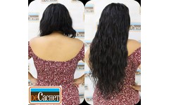 Extensiones de cabello natural en Guadalajara