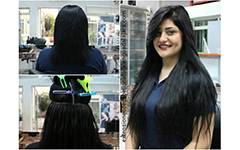 extensiones de cabello natural en Guadalajara