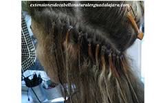 Extensiones de cabello natural en mexico