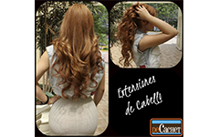 Extensiones de cabello natural en Guadalajara