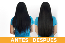 Coletas de cabello natural en Guadalajara, Venta de extensiones naturales